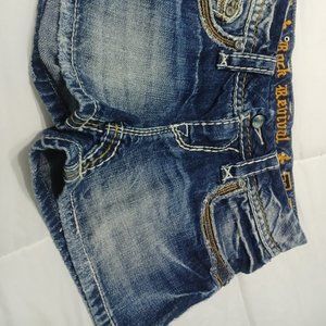 Rock Revival jean shorts